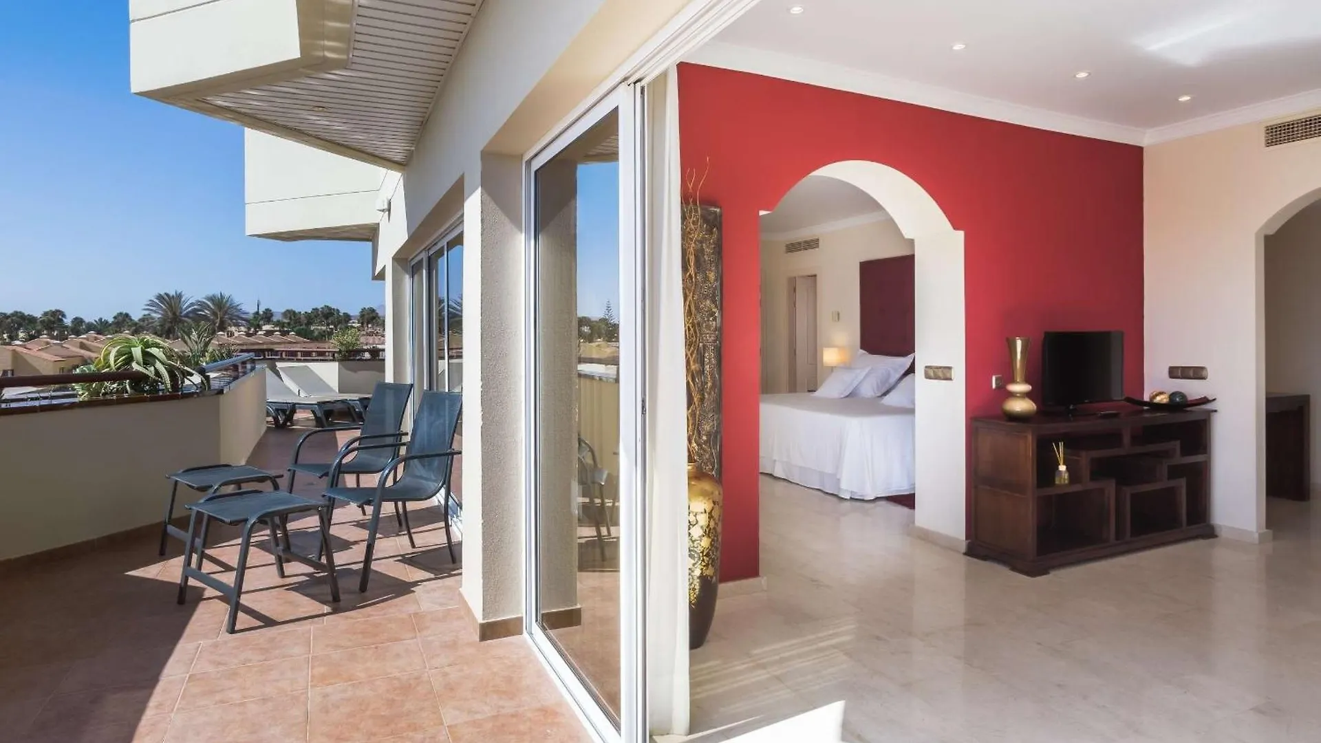 Hotel Barcelo Corralejo Bay - Adults Only