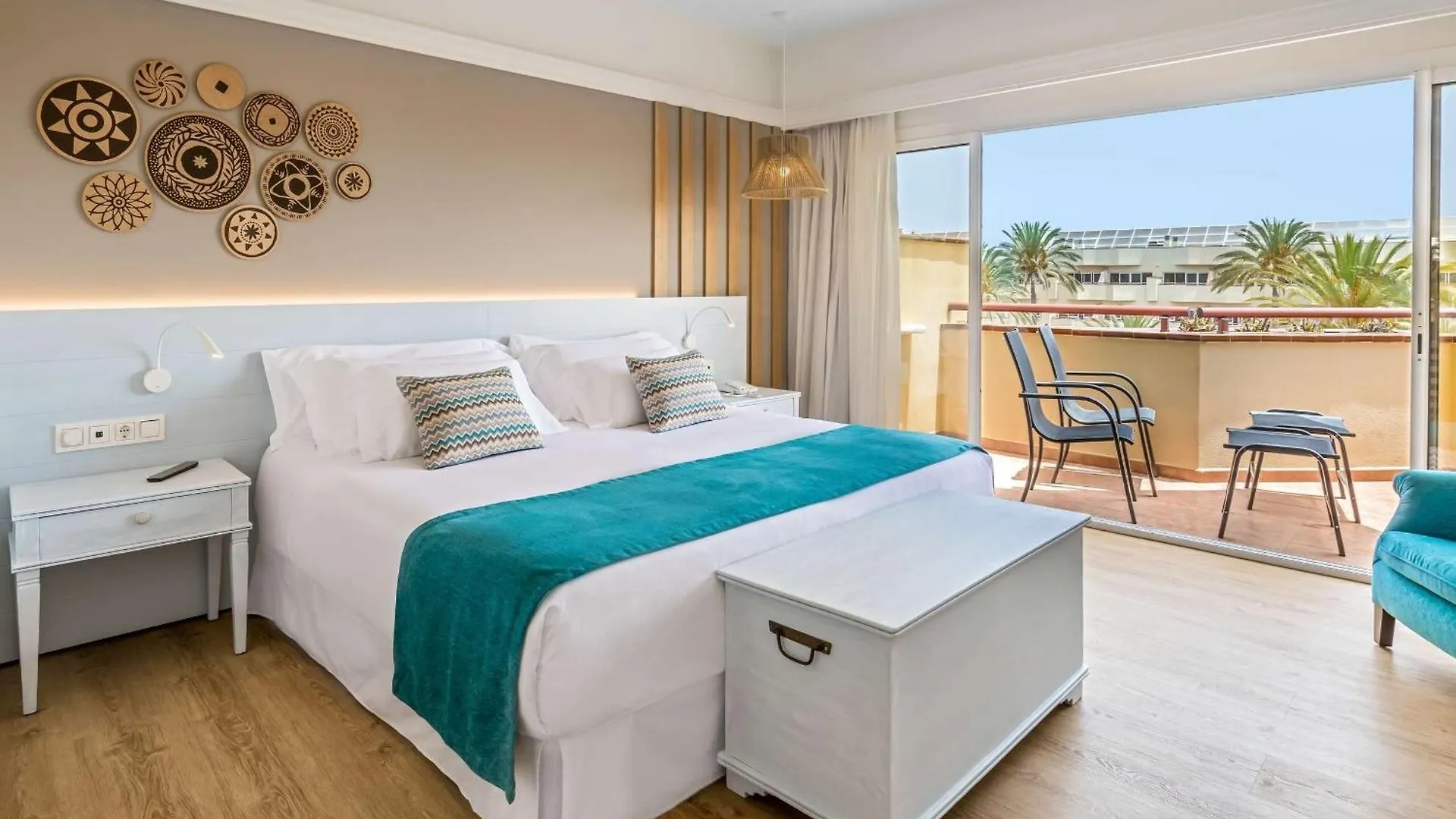 Hotel Barcelo Corralejo Bay - Adults Only