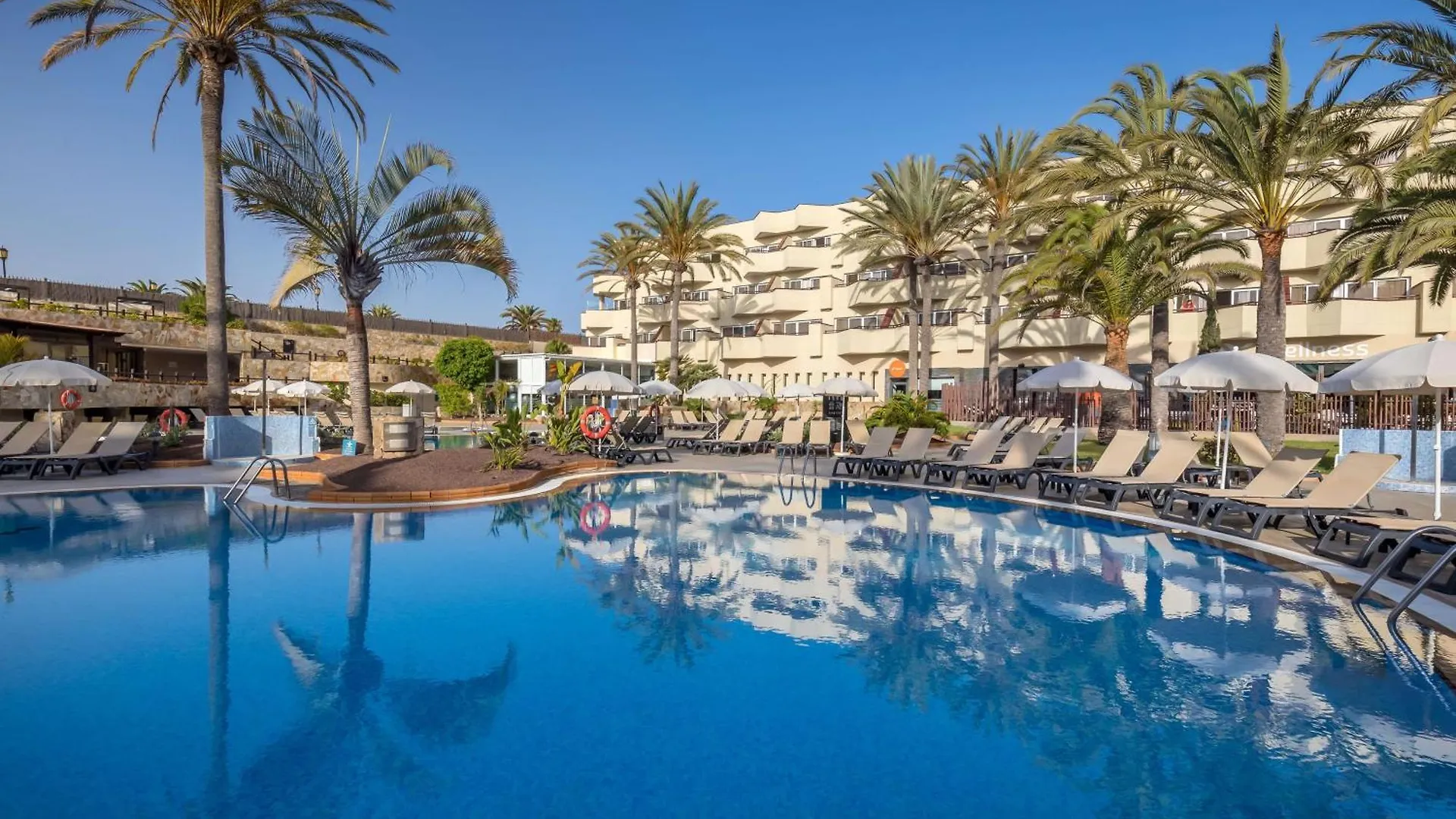 ****  Hotel Barcelo Corralejo Bay - Adults Only Španělsko