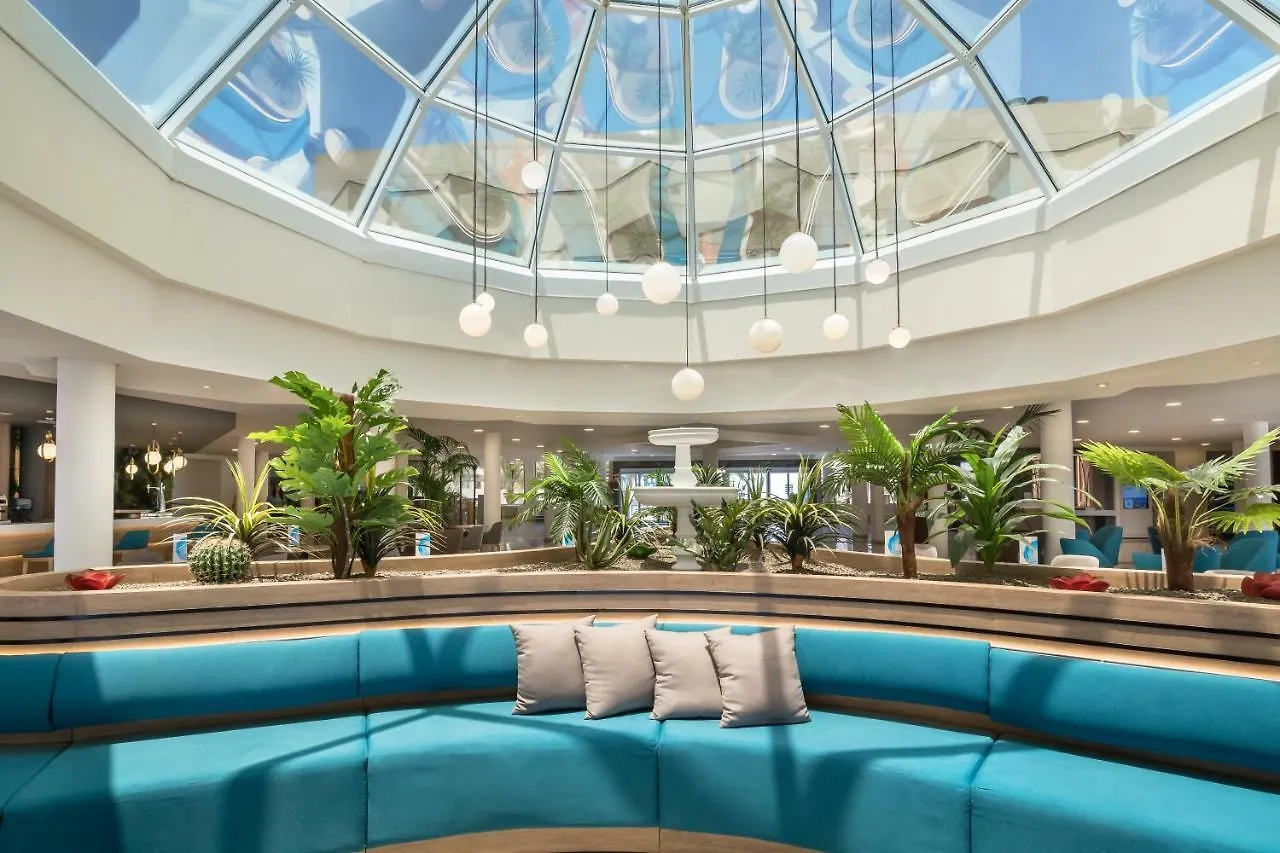 ****  Hotel Barcelo Corralejo Bay - Adults Only Španělsko