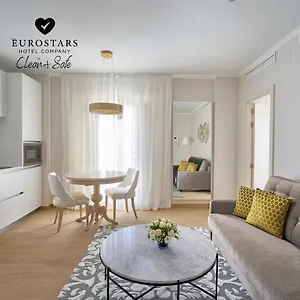  Apartmán Tandem Soho Španělsko
