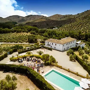 Landhuis Cortijo La Presa 