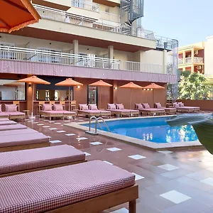 *** Hotel Tent Bahia De Palma Španělsko