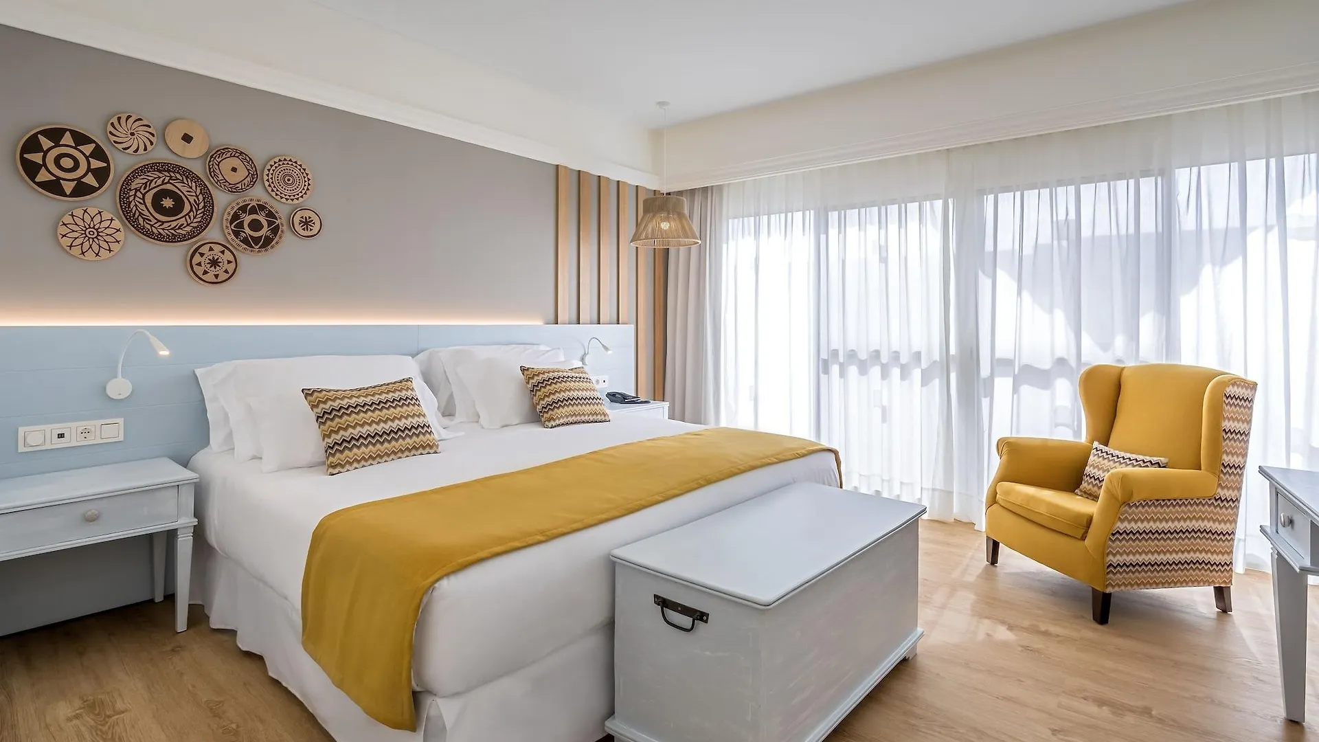 Barcelo Corralejo Bay - Adults Only Hotel