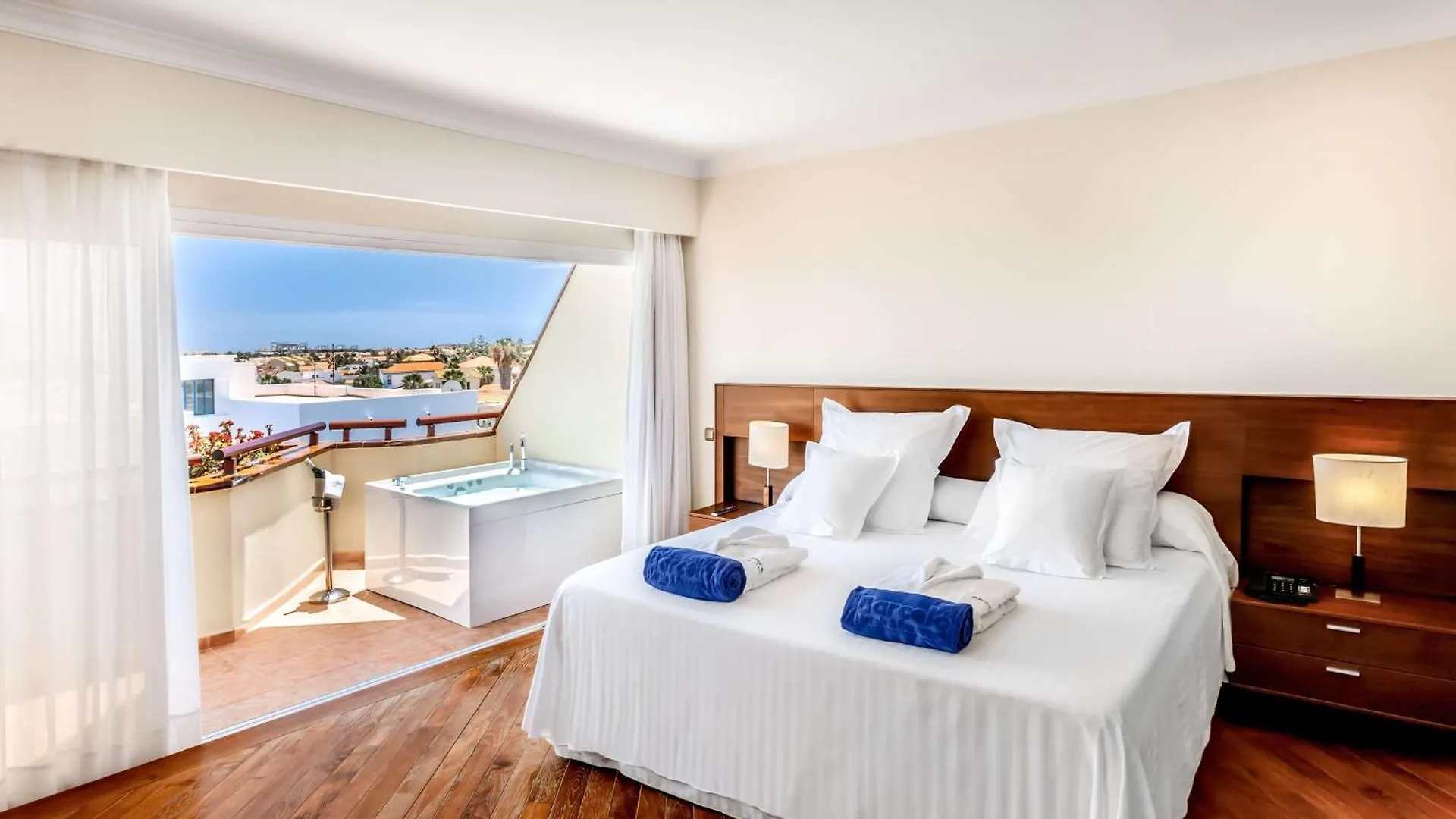 ****  Barcelo Corralejo Bay - Adults Only Hotel Spanien