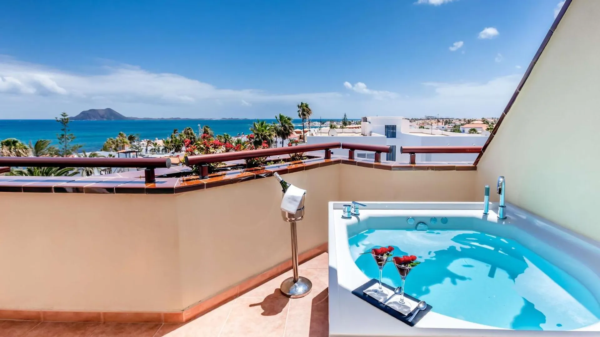 ****  Barcelo Corralejo Bay - Adults Only Hotel Spanien