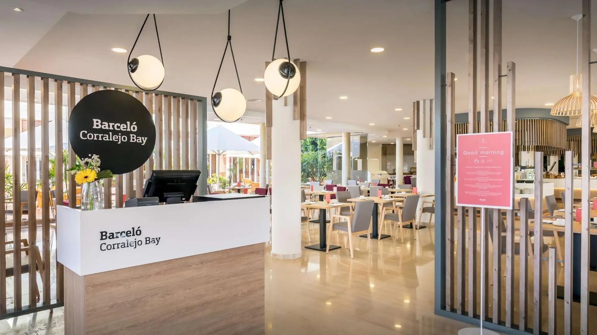 ****  Barcelo Corralejo Bay - Adults Only Hotel Spanien
