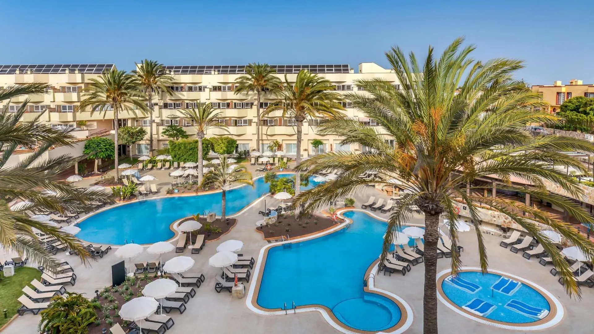 Barcelo Corralejo Bay - Adults Only Hotel
