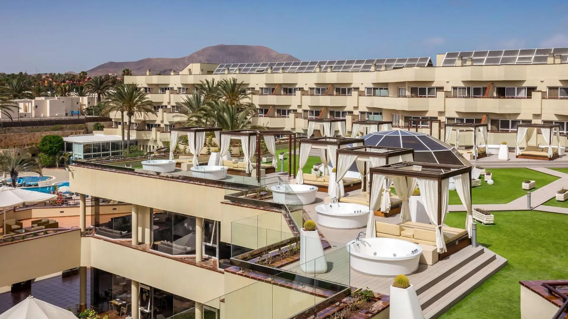 Barcelo Corralejo Bay - Adults Only Hotel