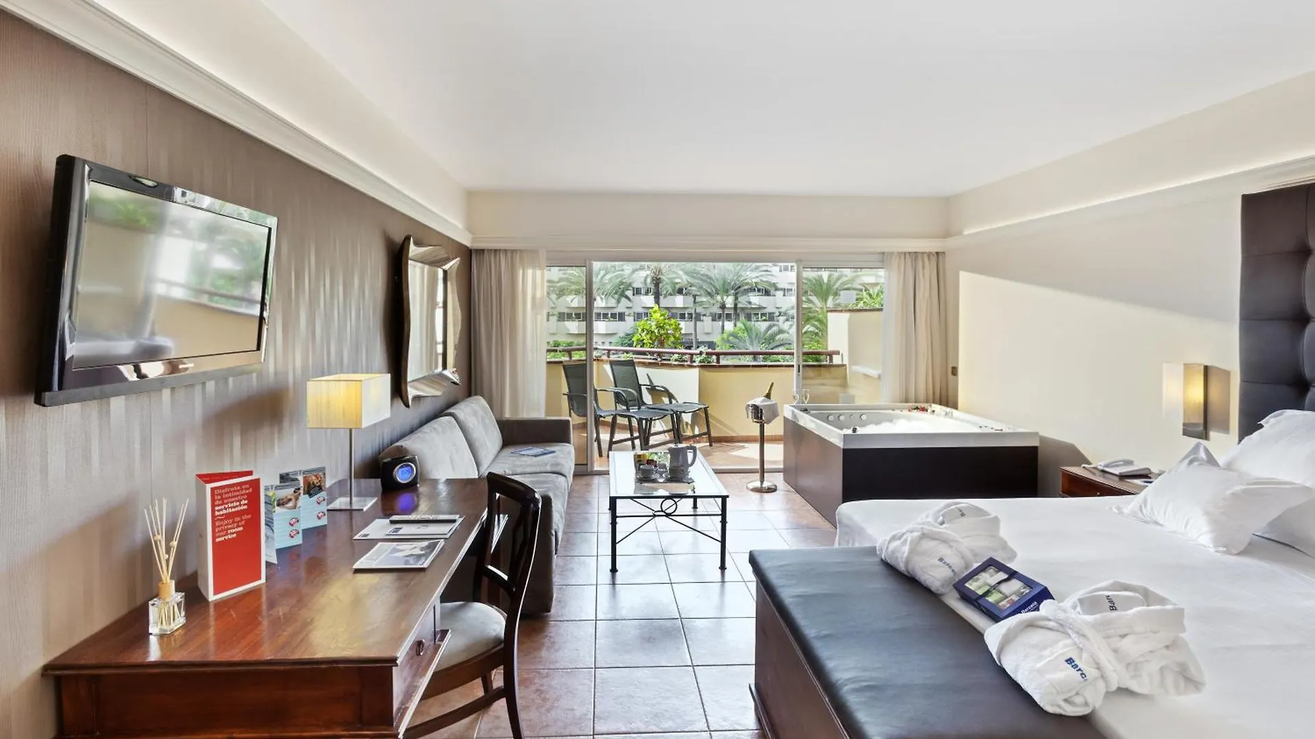 Barcelo Corralejo Bay - Adults Only Hotel Spanien