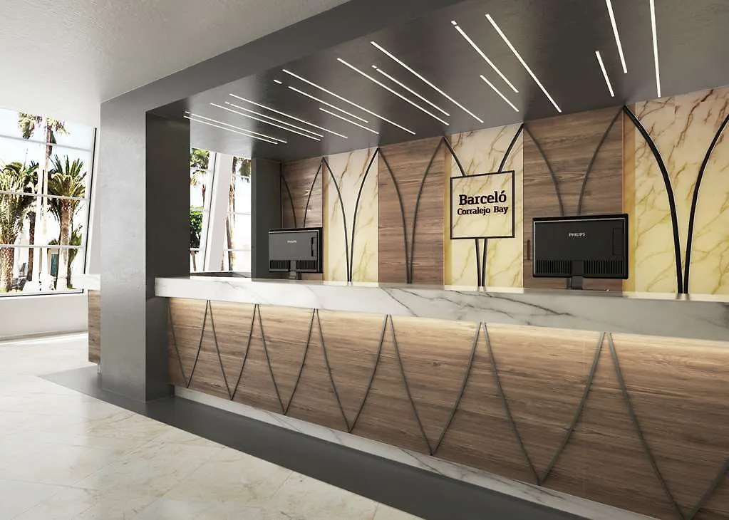 Barcelo Corralejo Bay - Adults Only Hotel